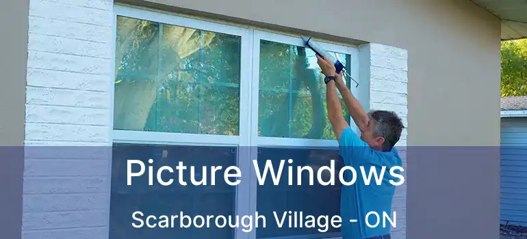  Picture Windows Scarborough Village - ON