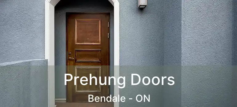  Prehung Doors Bendale - ON