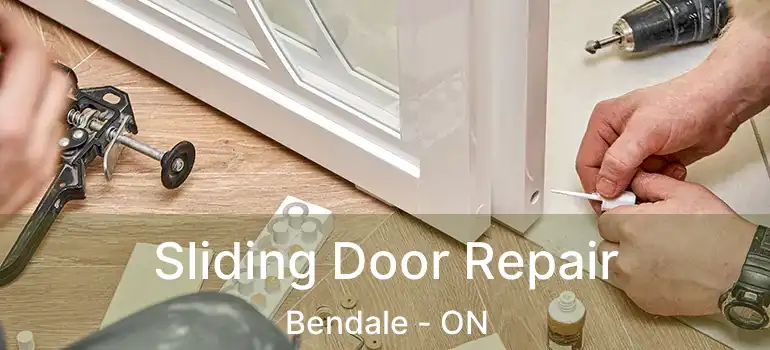  Sliding Door Repair Bendale - ON