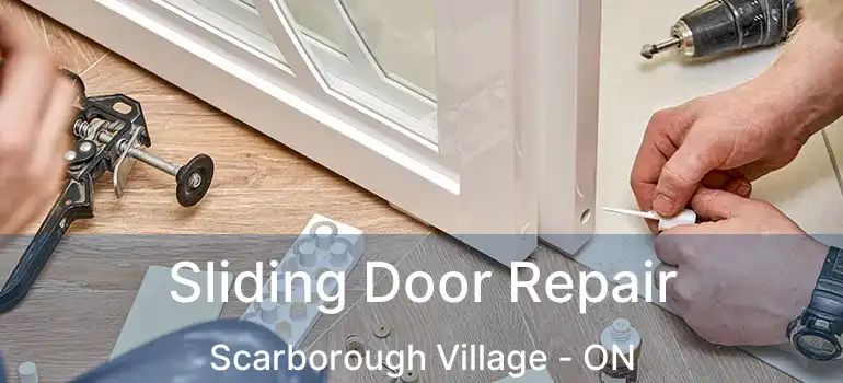  Sliding Door Repair Scarborough Village - ON