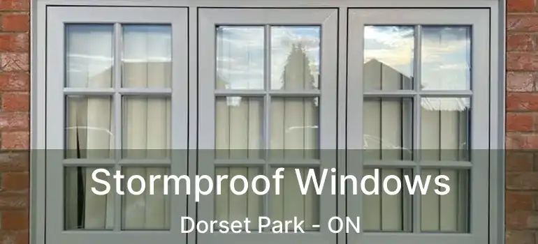 Stormproof Windows Dorset Park - ON