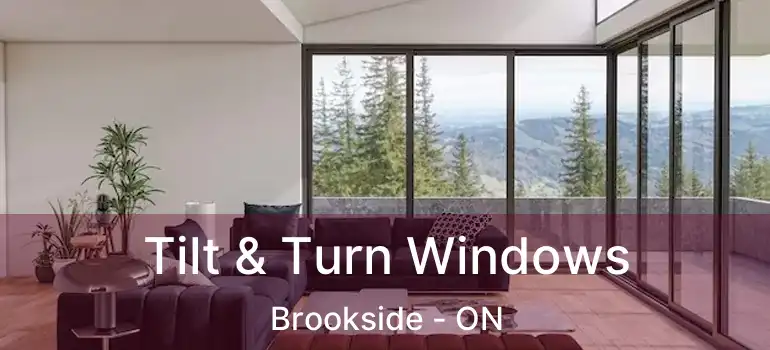  Tilt & Turn Windows Brookside - ON