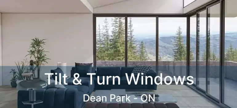  Tilt & Turn Windows Dean Park - ON