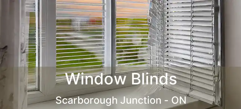  Window Blinds Scarborough Junction - ON