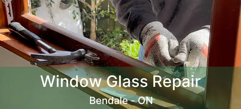  Window Glass Repair Bendale - ON