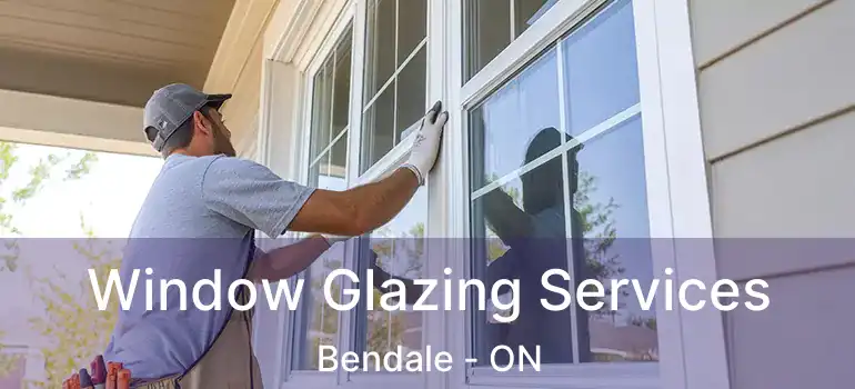  Window Glazing Services Bendale - ON