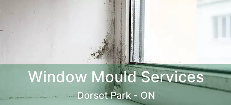  Window Mould Services Dorset Park - ON