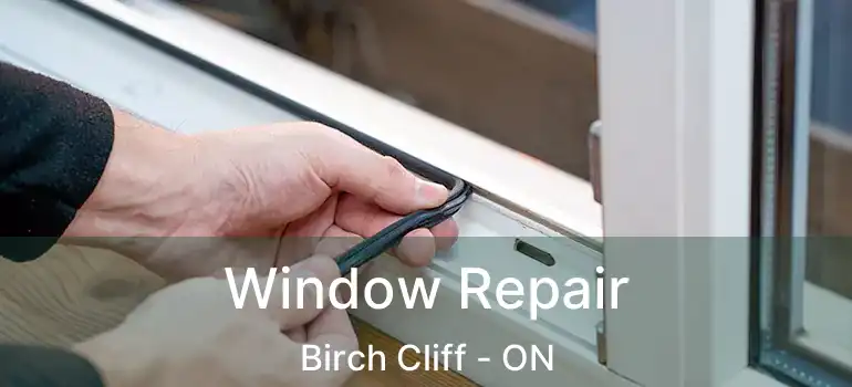  Window Repair Birch Cliff - ON