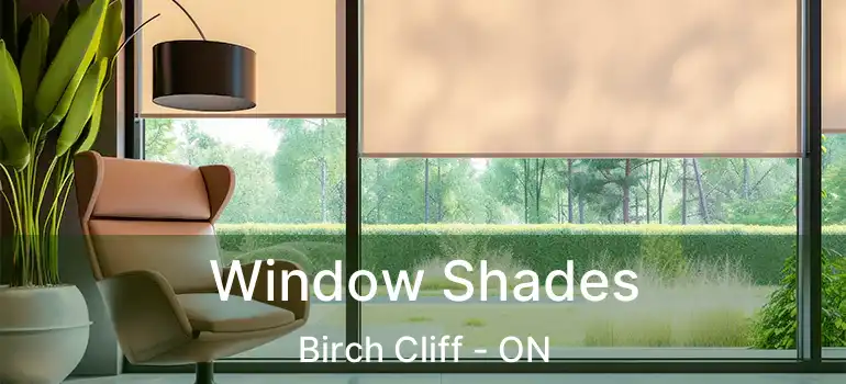  Window Shades Birch Cliff - ON