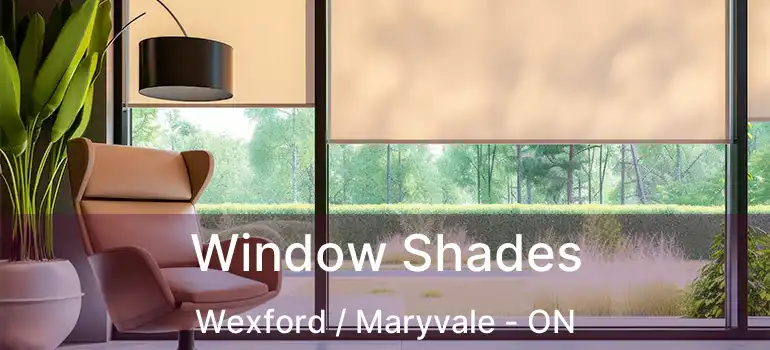  Window Shades Wexford / Maryvale - ON