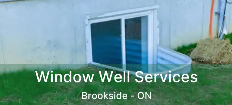  Window Well Services Brookside - ON